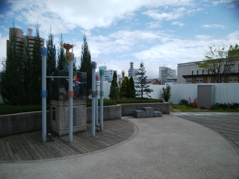 セントラルスクエアの画像