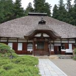 常楽寺（長野県上田市）の本堂